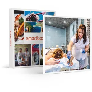 Smartbox - Coffret Cadeau Massages de 1h15 du corps et des pieds avec accès de ... pas cher