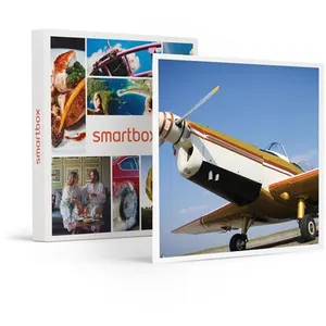 Smartbox Coffret Cadeau - 20 minutes de vol en ULM au-dessus du bassin...