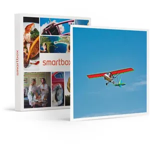 Coffret Cadeau - Vol en ULM de 30 min pour 1 personne à Arcachon- Spor...