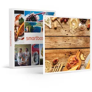 Smartbox - Coffret Cadeau Tour gastronomique pédestre de 3h30 avec un expert cu... pas cher
