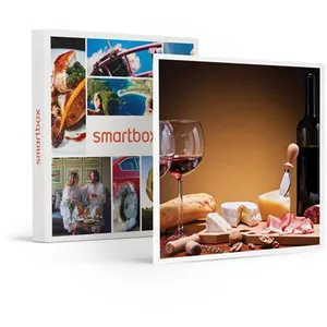 Smartbox - Coffret Cadeau Visite gastronomique d'une ville de France avec un gu... pas cher