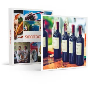 Smartbox - Coffret Cadeau Découverte d'un vignoble de Provence et de s... pas cher