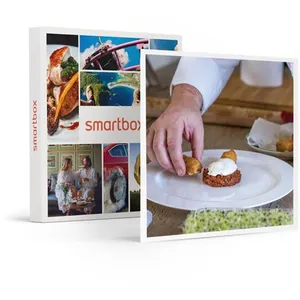 Smartbox Coffret Cadeau - 2h30 de cours de cuisine à domicile : préparation et ... pas cher
