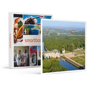 Comparateur de prix : - Coffret Cadeau Vol en montgolfière au-dessus des châteaux de la Loir...