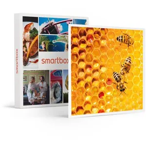 Smartbox - Coffret Cadeau Participez à la sauvegarde des abeilles avec 1 an de ... pas cher