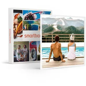Comparateur de prix : Smartbox - Coffret Cadeau Coffret Cadeau de Noël : un massage et un accès à l'espace bien-être pour 2-Bien-être