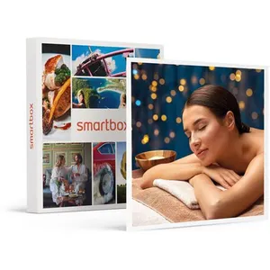 Smartbox - Coffret Cadeau Coffret cadeau de Noël bien-être : 1 massage ou soin du visage pour 1 personne-Bien-être