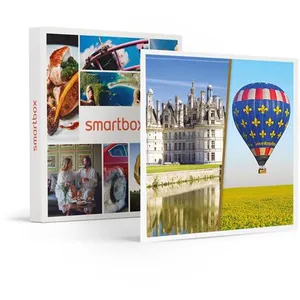 Comparateur de prix : Smartbox - 2 nuits en Touraine avec 1h de vol en montgolfière pour déc...