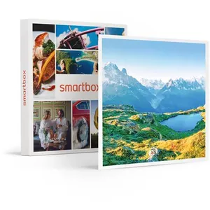 Smartbox - Coffret Cadeau Séjour pour deux à proximité du massif du Mo... pas cher