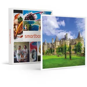 Smartbox Coffret Cadeau - Séjour à proximité des châteaux de la Loire en Tourai... pas cher