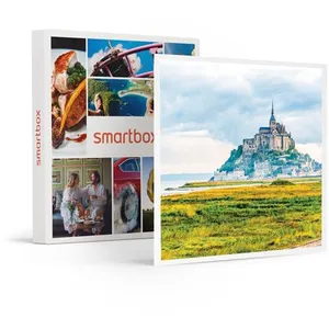 Smartbox - Coffret Cadeau Evasion en duo à proximité de la baie du mont Saint-M... pas cher