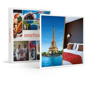 - Coffret Cadeau Séjour à Paris avec visite guidée d'1h30 du sommet de...