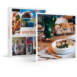 Smartbox - Savoureux dîner pour 2 dans la ville de votre choix - Coffr...Vendu paramazon