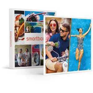 Smartbox - Coffret Cadeau Activités Emotions pour lui et pour elle-Multi-thèmes pas cher