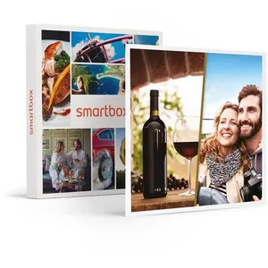 Comparateur de prix : - Coffret Cadeau Sortie culturelle d'exception et atelier onologique-M...