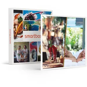 Smartbox - Coffret Cadeau Massage avec accès à l'espace bien-être et dîner Menu... pas cher