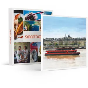 Smartbox Coffret Cadeau - Croisière romantique sur la Garonne avec dîn... pas cher