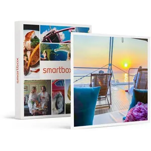 Comparateur de prix : Smartbox Coffret Cadeau - Balade en catamaran pour 2 personnes depuis ...