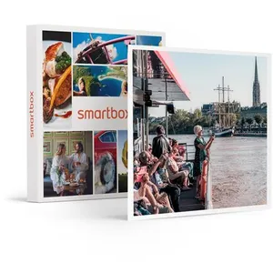 Smartbox Coffret Cadeau - Croisière sur la Garonne le long des façades... pas cher