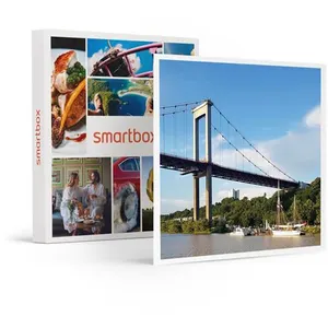Smartbox Coffret Cadeau - Croisière sur la Garonne avec dégustation de...
