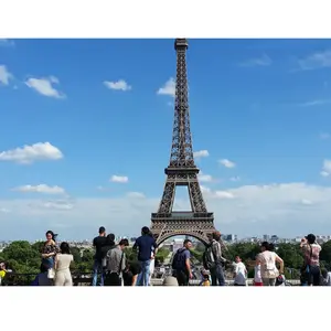 SMARTBOX - Coffret Cadeau Visite guidée d'1h30 de la tour Eiffel avec ...