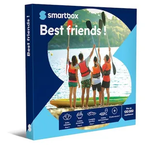 Coffret cadeau SmartBox Best friends ! pas cher