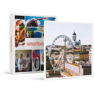 Comparateur de prix : Smartbox - Coffret Cadeau 3 jours à Helsinki avec visite guidée de la ...
