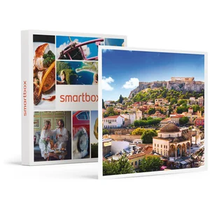 Smartbox - Coffret Cadeau 3 jours à Athènes avec visite guidée de la v... pas cher