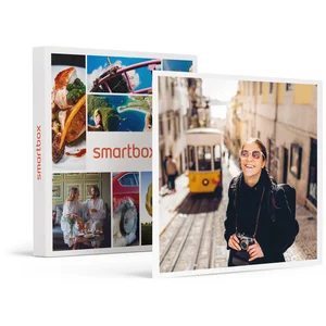 Comparateur de prix : Smartbox - Coffret Cadeau 3 jours au cour de Lisbonne avec visite guid...