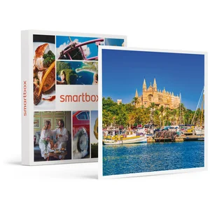 Comparateur de prix : Coffret Cadeau SMARTBOX - 3 jours avec tour de la ville à Majorque- Séjour