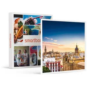 Comparateur de prix : Smartbox - Coffret Cadeau 3 jours à Séville avec visite guidée de la v...