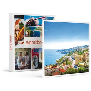 Comparateur de prix : Smartbox Coffret Cadeau - 3 jours à Naples avec excursion au Vésuve- Séjour