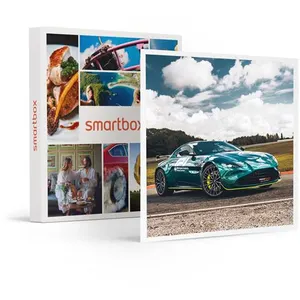 Smartbox - Coffret Cadeau Stage de pilotage : 2 tours de circuit au vo... pas cher