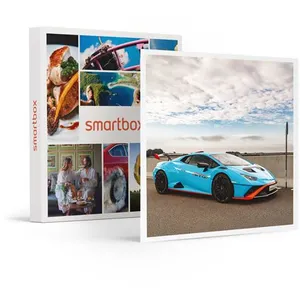 Comparateur de prix : Smartbox - Coffret Cadeau Stage de pilotage : 2 tours de circuit au vo...