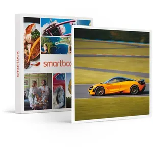 Comparateur de prix : Smartbox - Coffret Cadeau Stage de pilotage : 2 tours de circuit au vo...