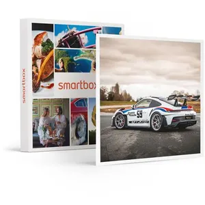 Comparateur de prix : Smartbox - Coffret Cadeau Stage de pilotage : 2 tours de circuit au vo...
