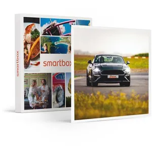 Comparateur de prix : Smartbox - Coffret Cadeau Stage de pilotage : 2 tours de circuit au vo...