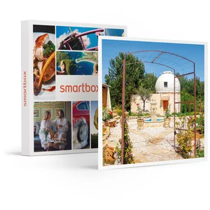 Comparateur de prix : Smartbox Coffret Cadeau - 2 jours en hôtel insolite avec observation d...