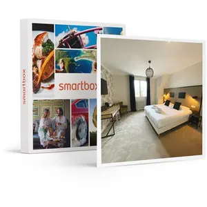 Smartbox - Coffret Cadeau 2 jours en hôtel au bord de la mer à Granville-Séjour pas cher