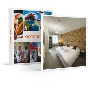Smartbox - Coffret Cadeau 3 jours en hôtel avec dîner au bord de la me... pas cher