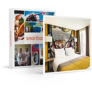 Comparateur de prix : Smartbox - Coffret Cadeau 2 jours en hôtel 4* proche du Sacré-Cour de ...