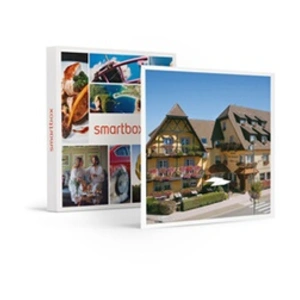 Comparateur de prix : Smartbox Coffret Cadeau - Séjour de 2 nuits au Best Western Plus Au Ch...