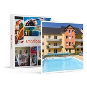 Comparateur de prix : Smartbox - Coffret Cadeau Escapade de 2 jours en studio près de Bayeux-Séjour