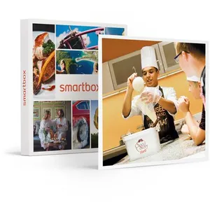 Smartbox - Coffret Cadeau une entrée au musée Choco-Story avec atelier... pas cher