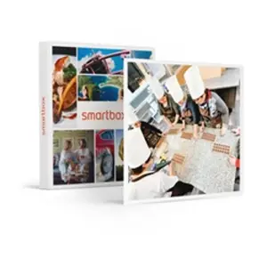 Smartbox Coffret Cadeau - une entrée au musée Choco-Story avec atelier... pas cher