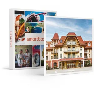 Comparateur de prix : Smartbox - Coffret Cadeau 2 jours en hôtel 4* avec accès au spa au Touquet-Séjour