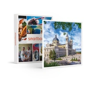 Smartbox - Coffret Cadeau City trip à Madrid : 5 jours en hôtel avec v... pas cher