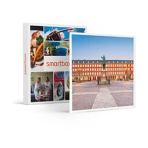 Comparateur de prix : Smartbox - Coffret Cadeau City trip à Madrid : 5 jours en hôtel avec v...