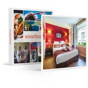 Comparateur de prix : Smartbox - Coffret Cadeau 2 jours en hôtel 4* en basse saison dans le ...
