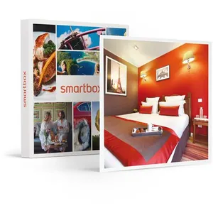 Comparateur de prix : Smartbox - Coffret Cadeau 2 jours en hôtel 4* en haute saison dans le ...